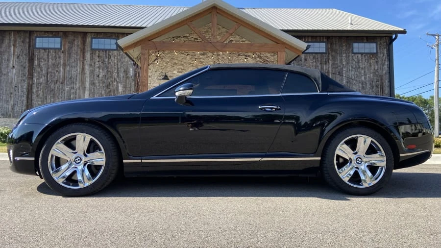 2007 Bentley Continental GTC - Image 2 of 15