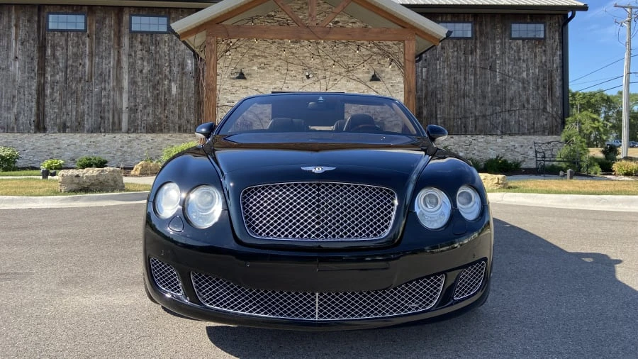2007 Bentley Continental GTC - Image 3 of 15