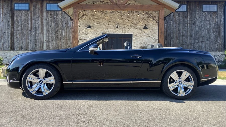 2007 Bentley Continental GTC - Image 4 of 15