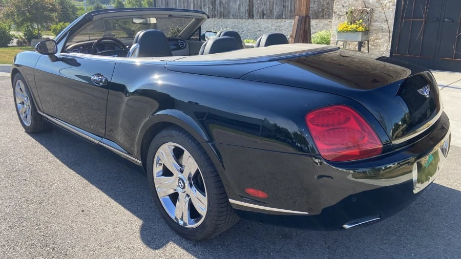 2007 Bentley Continental GTC - Image 5 of 15
