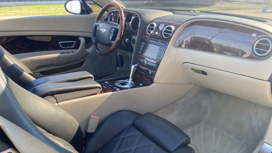 2007 Bentley Continental GTC - Image 6 of 15