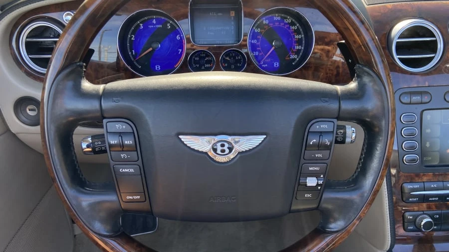 2007 Bentley Continental GTC - Image 8 of 15