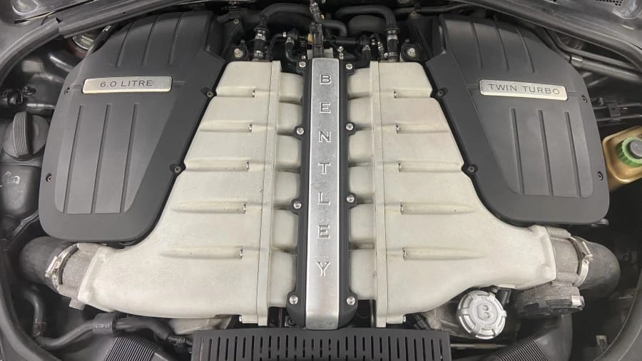2007 Bentley Continental GTC - Image 12 of 15
