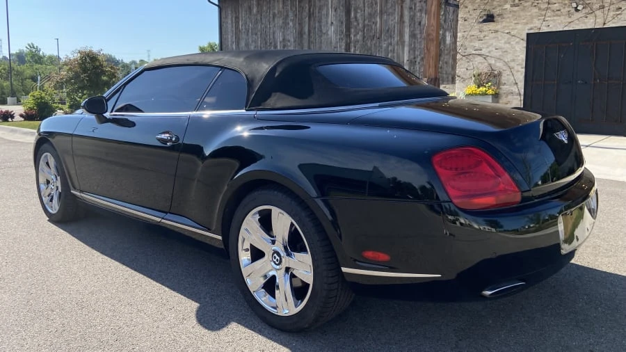 2007 Bentley Continental GTC - Image 15 of 15