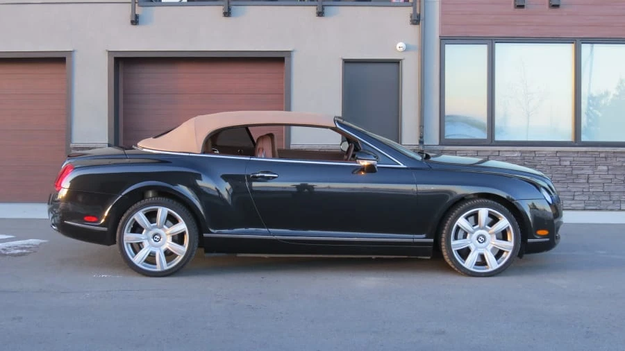 2007 Bentley Continental GTC - Image 2 of 12