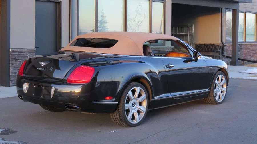 2007 Bentley Continental GTC - Image 3 of 12