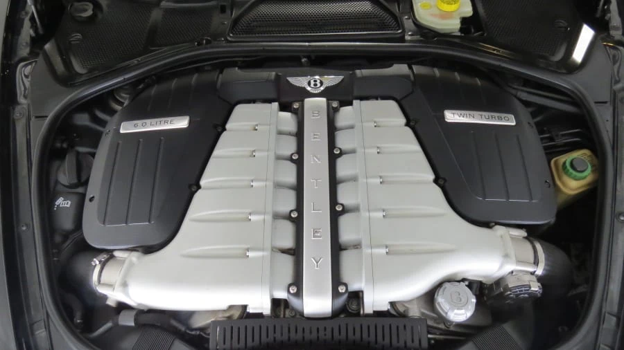 2007 Bentley Continental GTC - Image 10 of 12