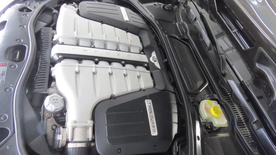 2007 Bentley Continental GTC - Image 11 of 12