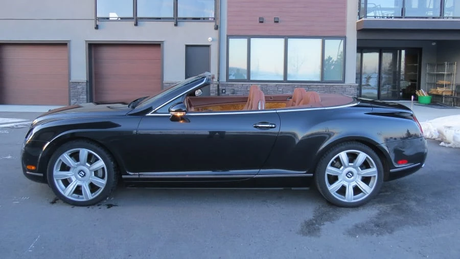 2007 Bentley Continental GTC - Image 4 of 12