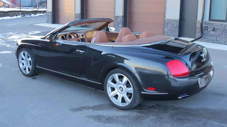 2007 Bentley Continental GTC - Image 5 of 12