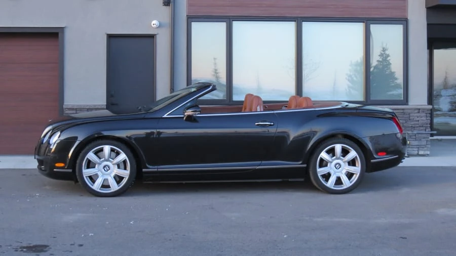 2007 Bentley Continental GTC - Image 6 of 12