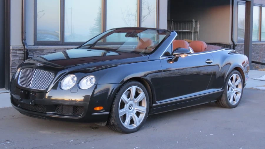 2007 Bentley Continental GTC - Image 7 of 12