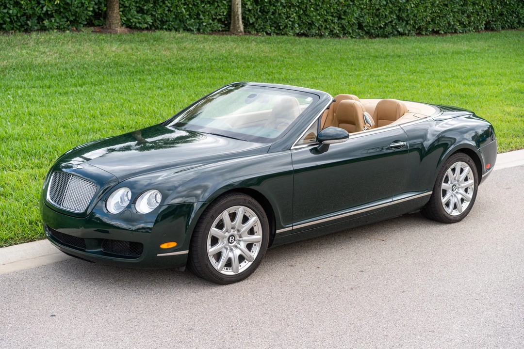 2007 Bentley Continental GTC - Image 2 of 31
