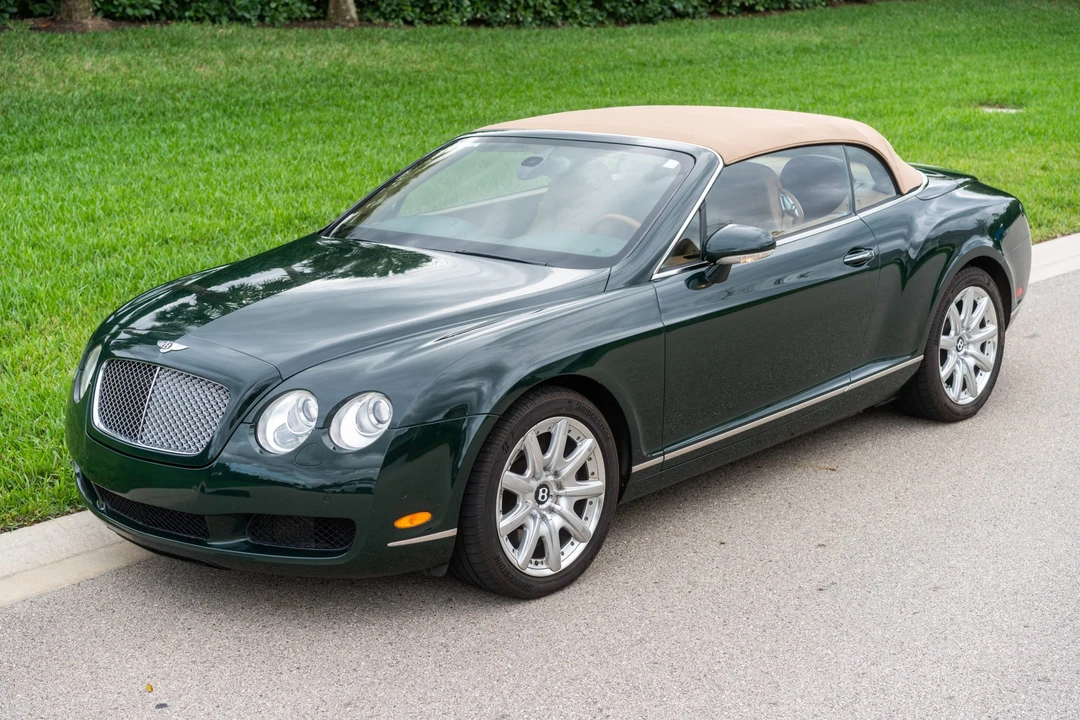 2007 Bentley Continental GTC - Image 12 of 31