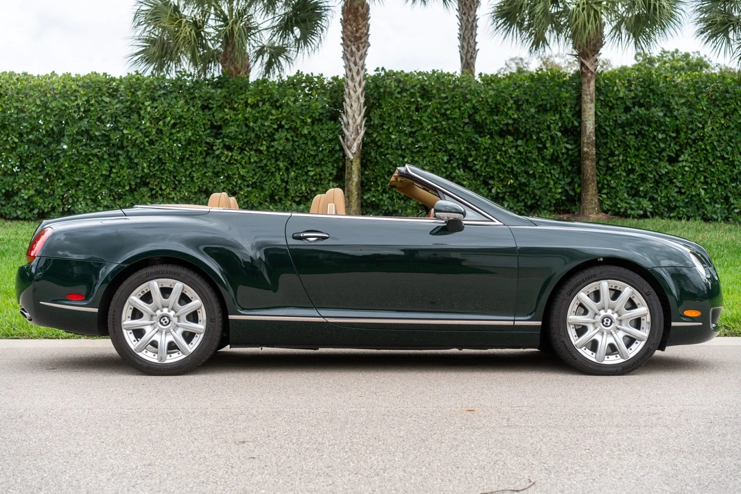 2007 Bentley Continental GTC - Image 8 of 31