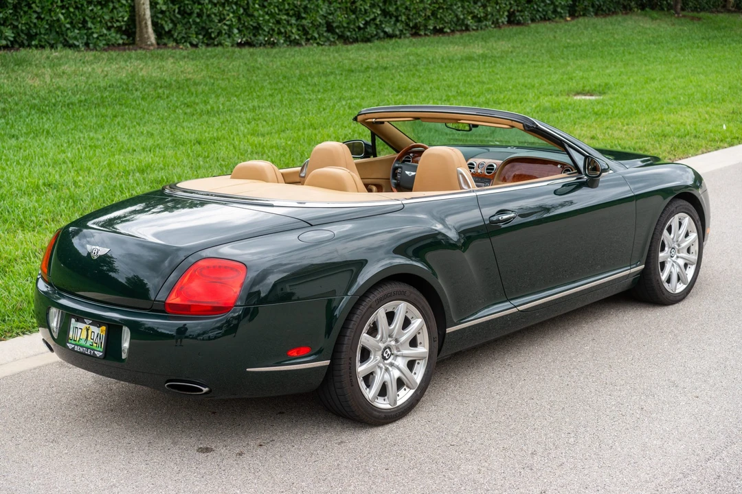 2007 Bentley Continental GTC - Image 7 of 31
