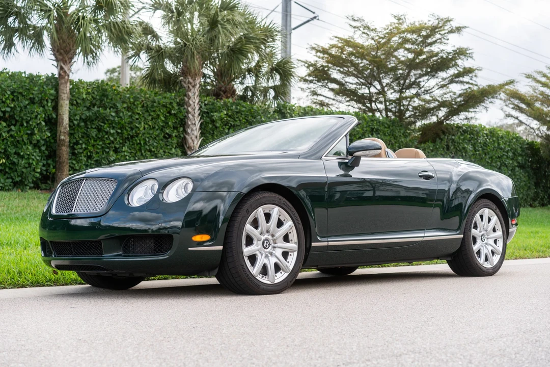 2007 Bentley Continental GTC - Image 3 of 31