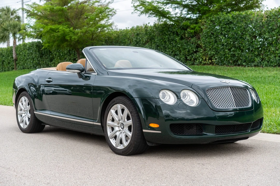2007 Bentley Continental GTC - Image 9 of 31