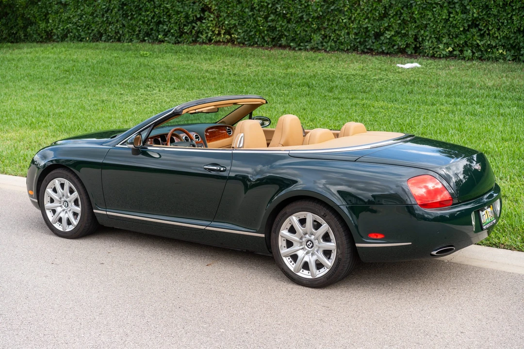 2007 Bentley Continental GTC - Image 5 of 31
