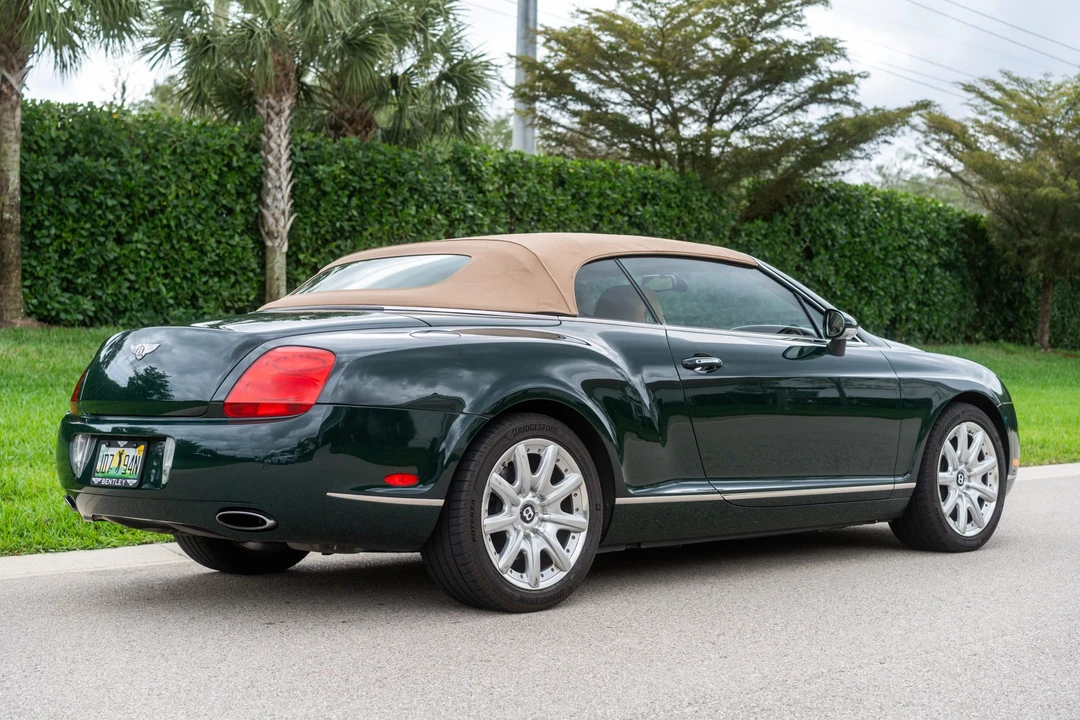 2007 Bentley Continental GTC - Image 17 of 31