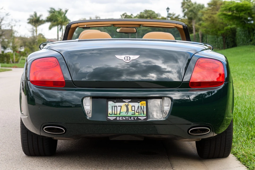 2007 Bentley Continental GTC - Image 6 of 31