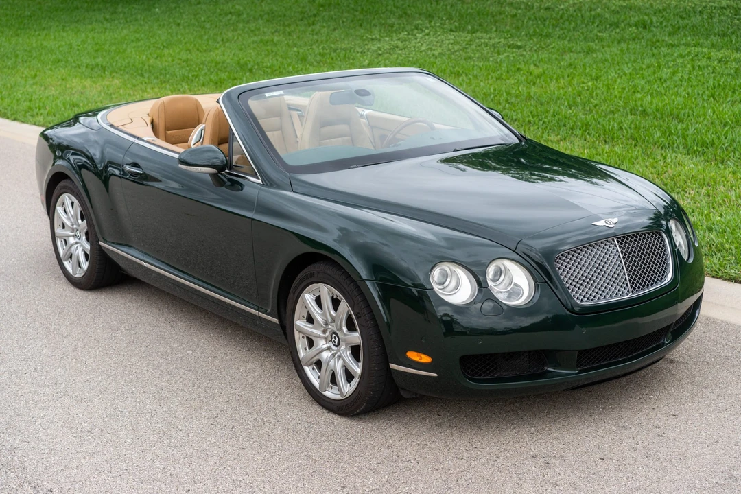 2007 Bentley Continental GTC - Image 10 of 31