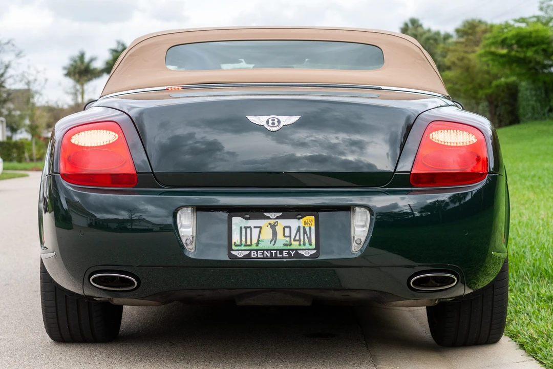2007 Bentley Continental GTC - Image 16 of 31