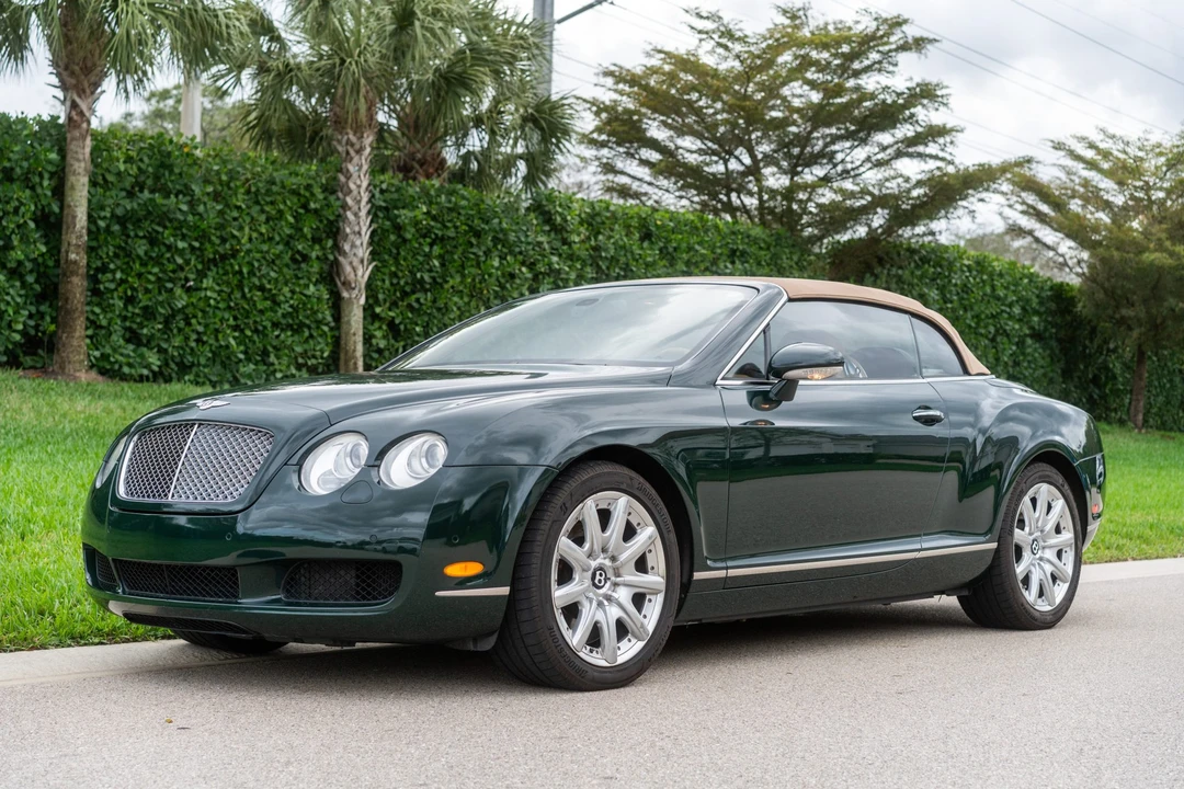 2007 Bentley Continental GTC - Image 13 of 31