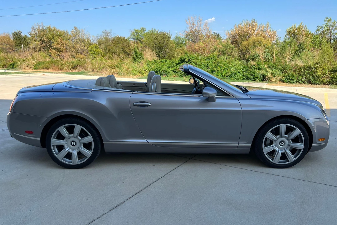 2007 Bentley Continental GTC - Image 3 of 31