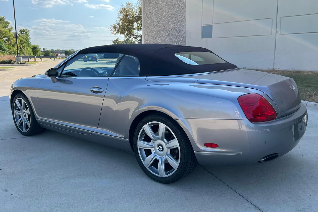 2007 Bentley Continental GTC - Image 4 of 31