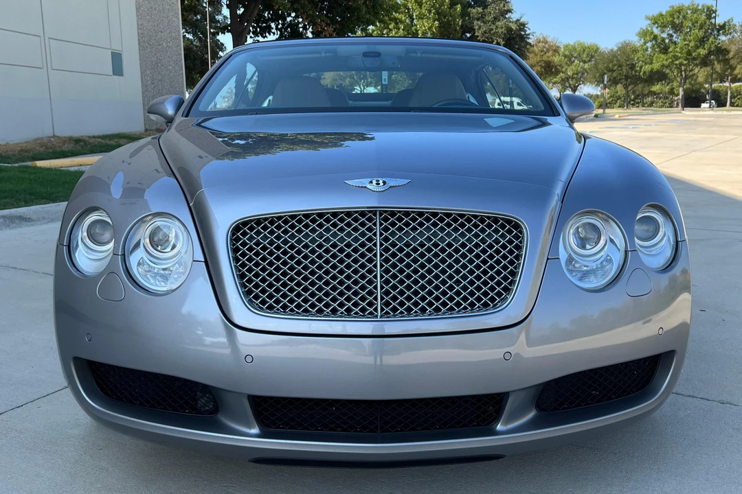 2007 Bentley Continental GTC - Image 2 of 31