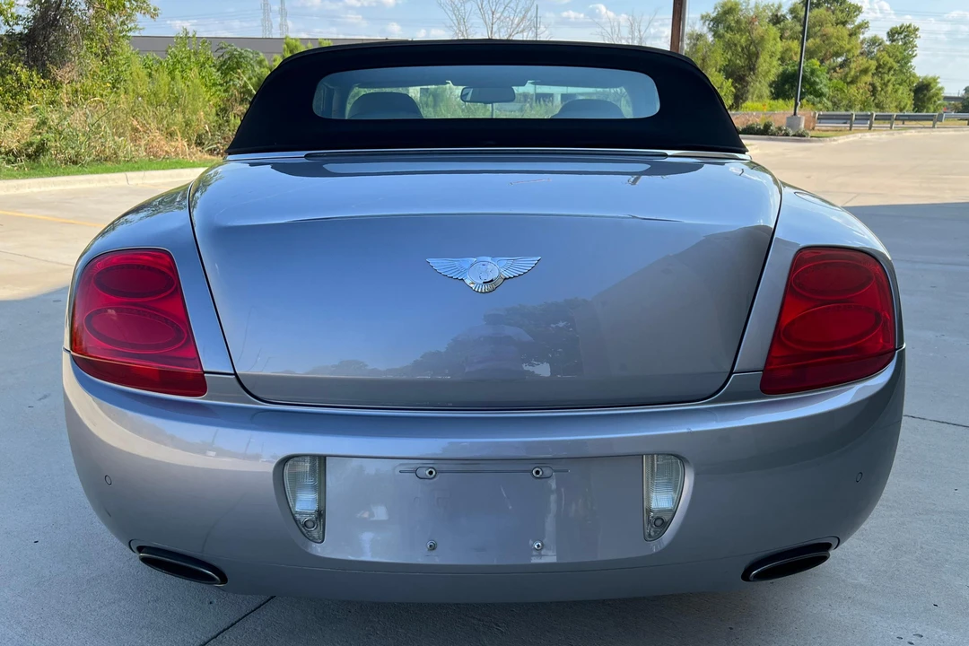 2007 Bentley Continental GTC - Image 5 of 31