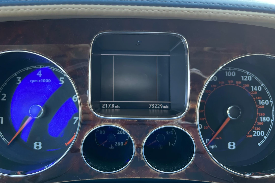 2007 Bentley Continental GTC - Image 31 of 31