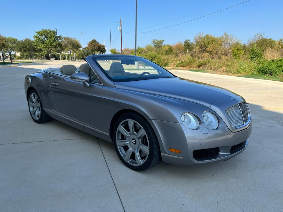 2007 Bentley Continental GTC - Image 10 of 31