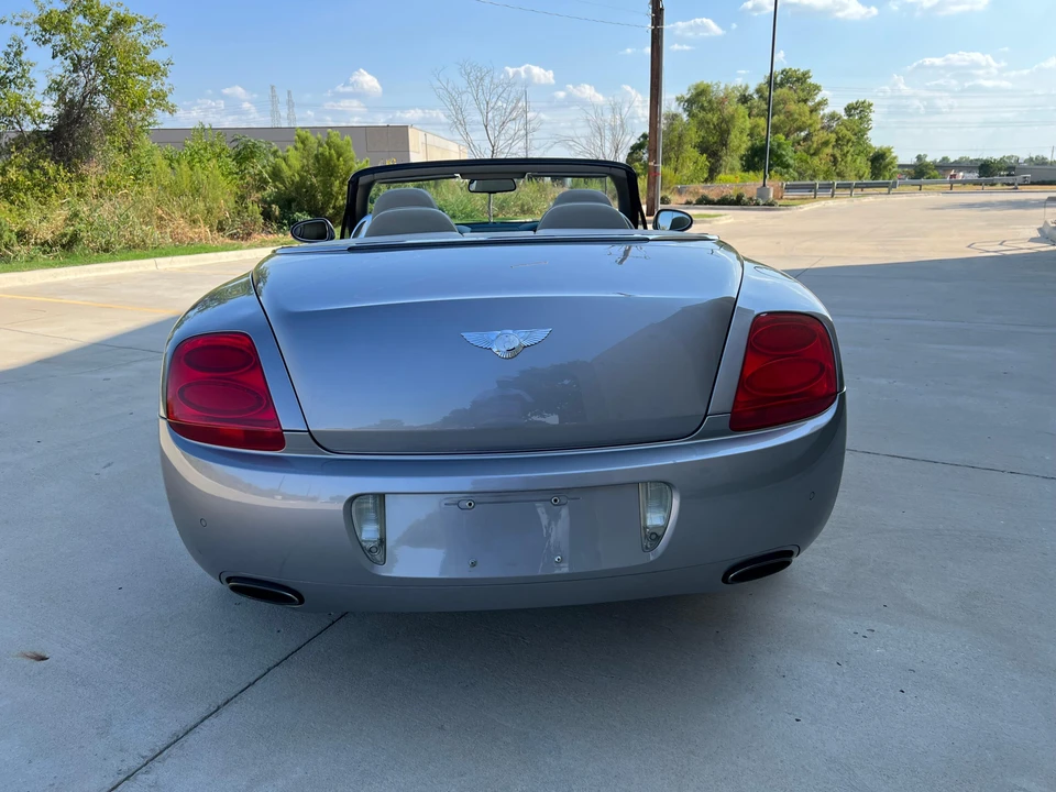 2007 Bentley Continental GTC - Image 8 of 31