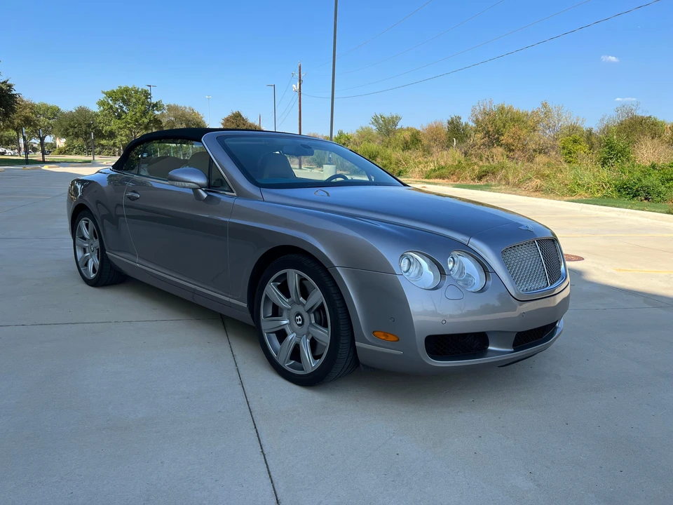 2007 Bentley Continental GTC - Image 15 of 31