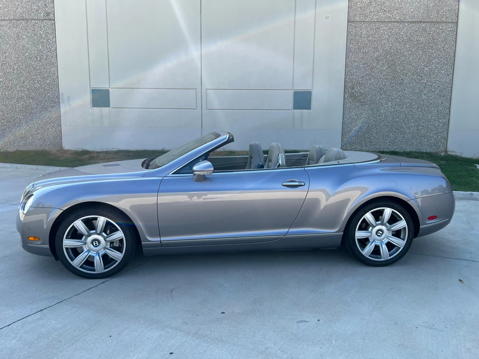 2007 Bentley Continental GTC - Image 6 of 31