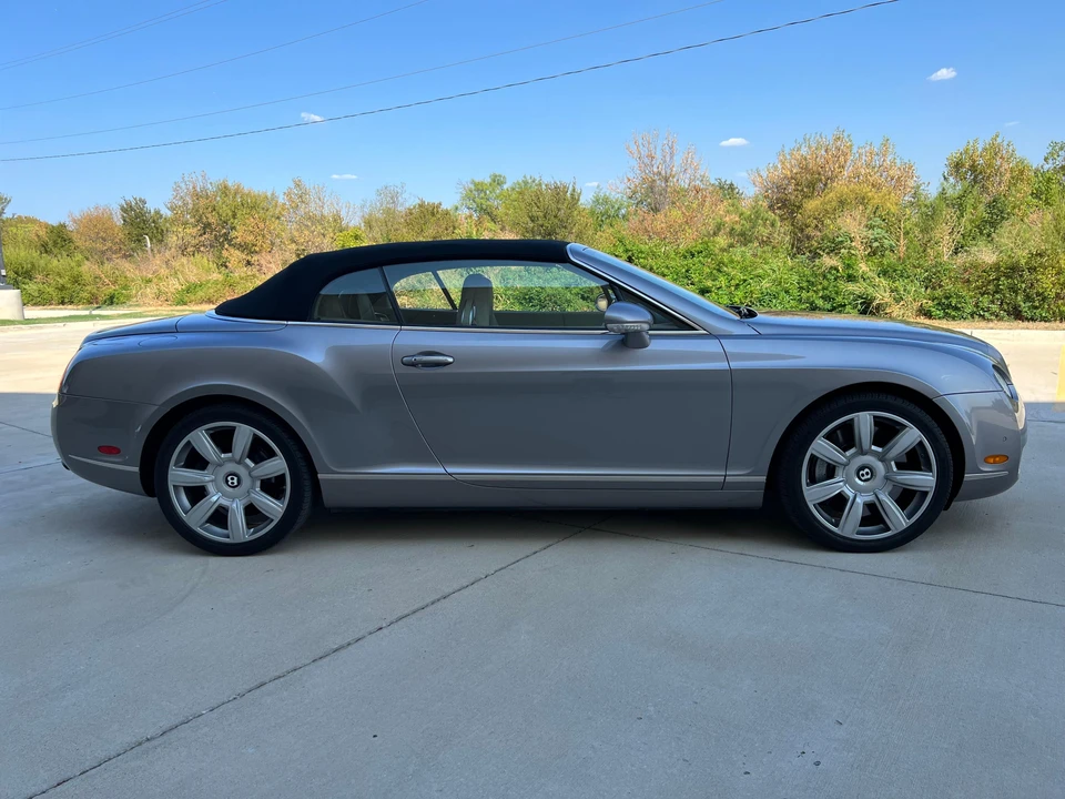 2007 Bentley Continental GTC - Image 14 of 31