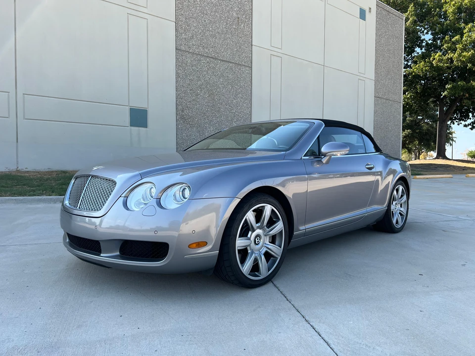 2007 Bentley Continental GTC - Image 11 of 31