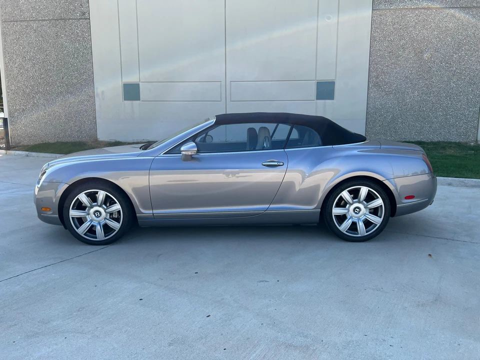 2007 Bentley Continental GTC - Image 12 of 31