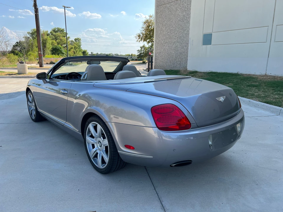 2007 Bentley Continental GTC - Image 7 of 31
