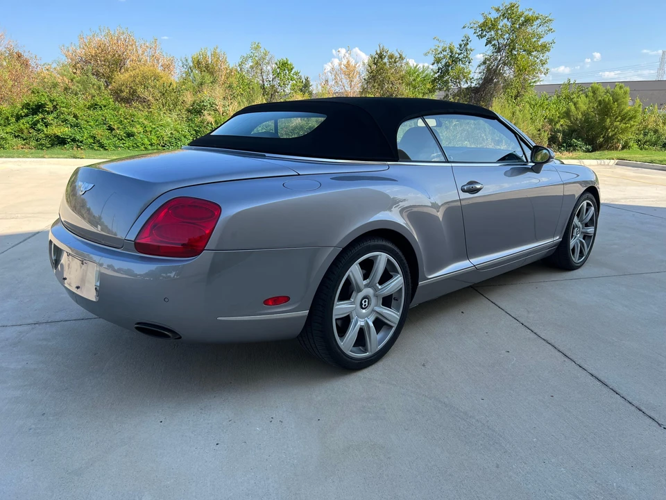 2007 Bentley Continental GTC - Image 13 of 31