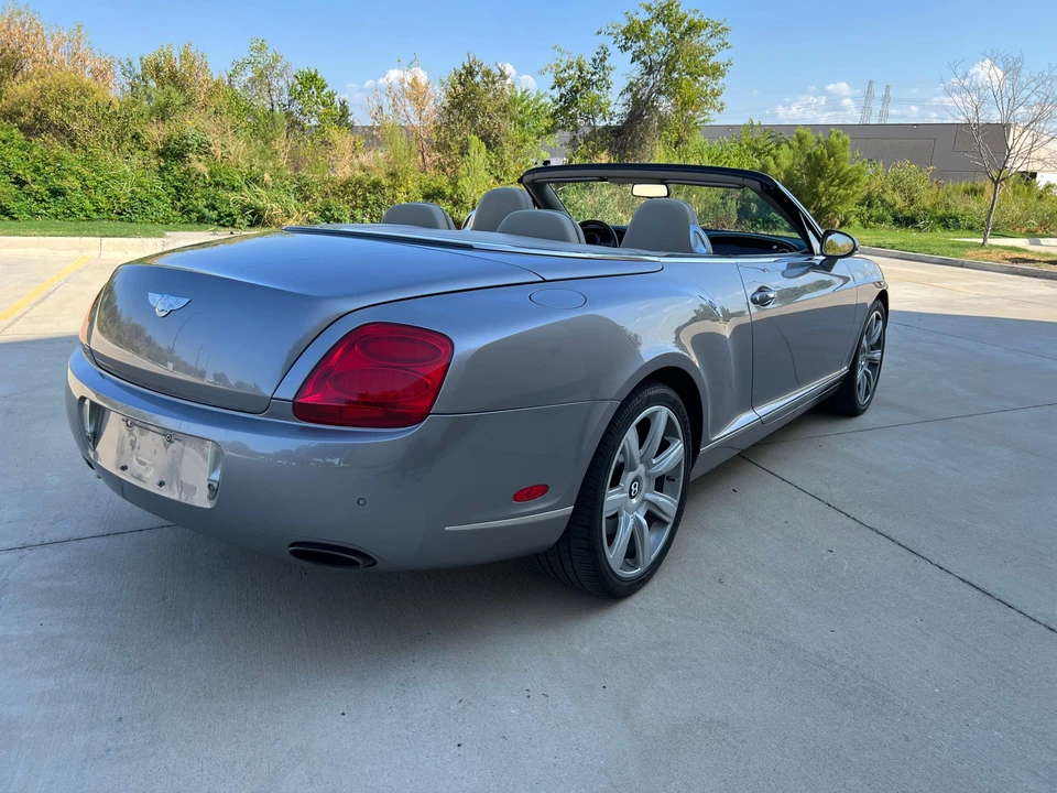 2007 Bentley Continental GTC - Image 9 of 31