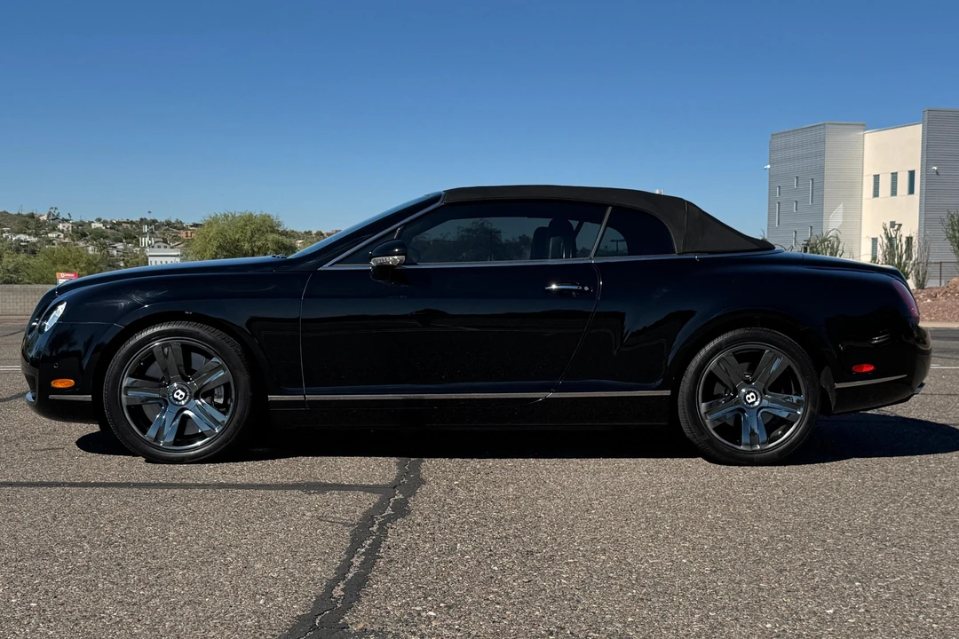 2007 Bentley Continental GTC - Image 3 of 31
