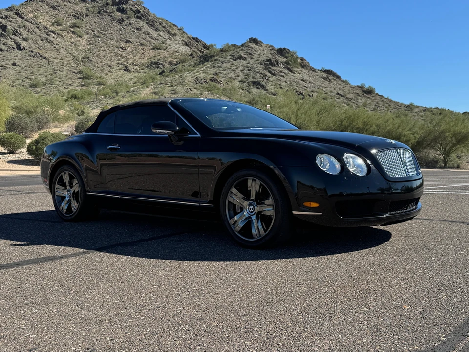 2007 Bentley Continental GTC - Image 23 of 31