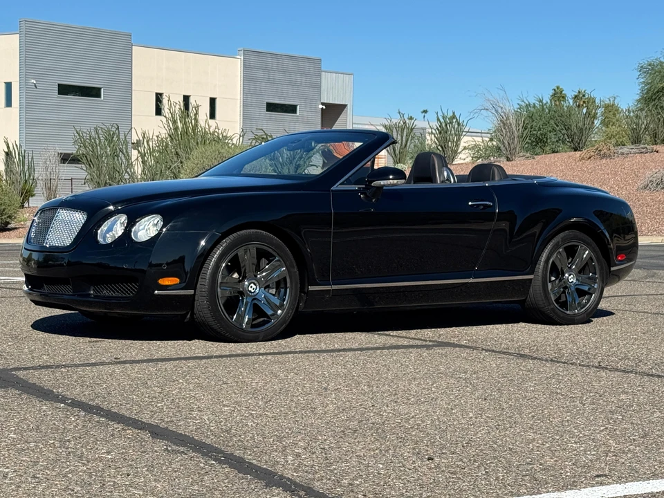 2007 Bentley Continental GTC - Image 7 of 31