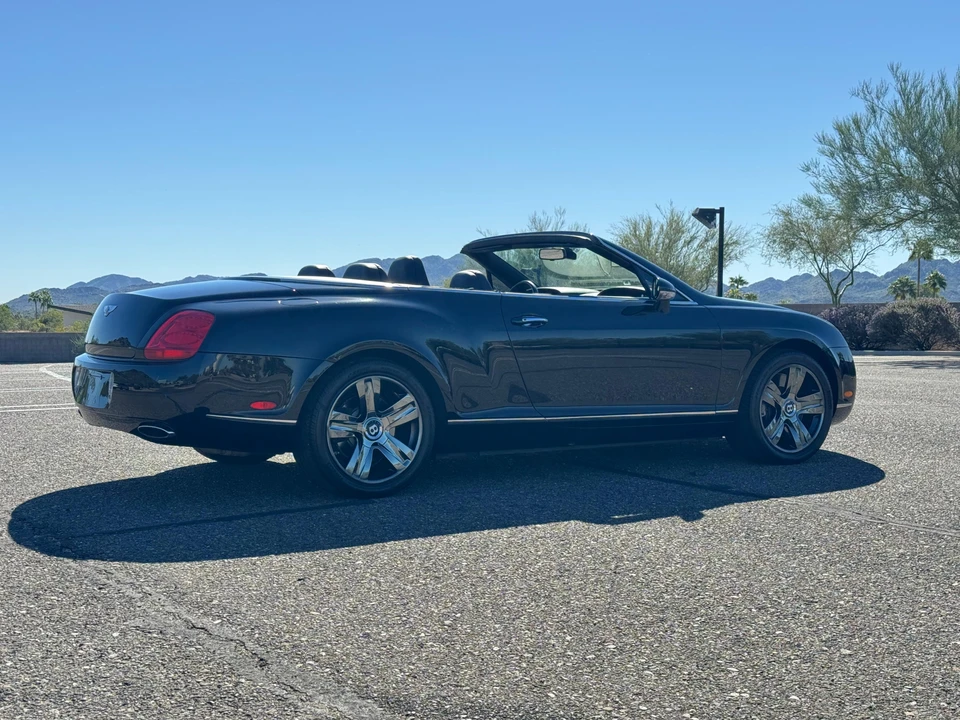 2007 Bentley Continental GTC - Image 12 of 31