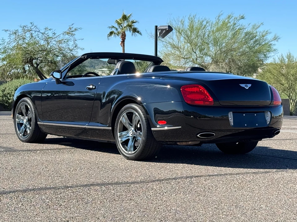 2007 Bentley Continental GTC - Image 10 of 31