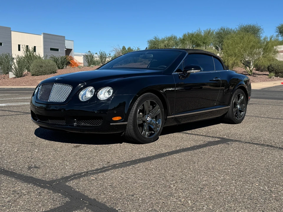 2007 Bentley Continental GTC - Image 17 of 31