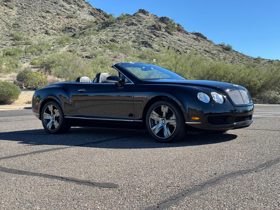2007 Bentley Continental GTC - Image 14 of 31
